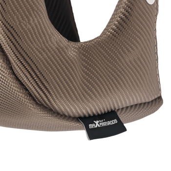 Turbo Blanket for T4 Turbo GT30 GT35 GT40 GT42 GT47 800°C Rated