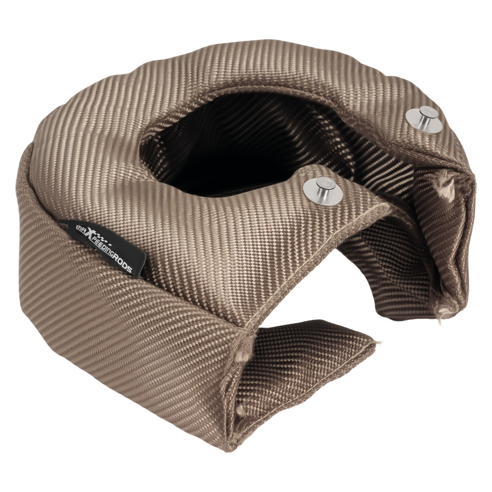 Turbo Blanket for T4 Turbo GT30 GT35 GT40 GT42 GT47 800°C Rated