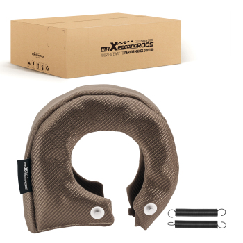 Turbo Blanket for T4 Turbo GT30 GT35 GT40 GT42 GT47 800°C Rated