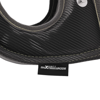 T6 Turbo Blanket Carbon Fiber for HX52 HT60 GT40 GT55 T88 S475 S400 S510