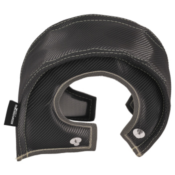 T6 Turbo Blanket Carbon Fiber for HX52 HT60 GT40 GT55 T88 S475 S400 S510