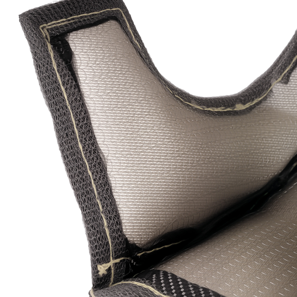 T6 Turbo Blanket Carbon Fiber for HX52 HT60 GT40 GT55 T88 S475 S400 S510