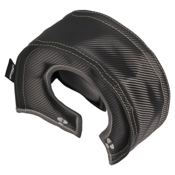 T6 Turbo Blanket Carbon Fiber for HX52 HT60 GT40 GT55 T88 S475 S400 S510