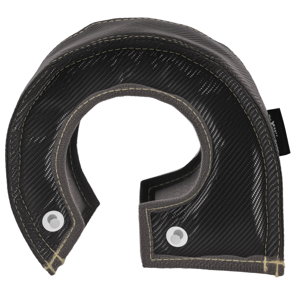 T6 Turbo Blanket Carbon Fiber for HX52 HT60 GT40 GT55 T88 S475 S400 S510