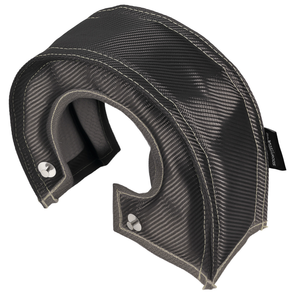 T6 Turbo Blanket Carbon Fiber for HX52 HT60 GT40 GT55 T88 S475 S400 S510