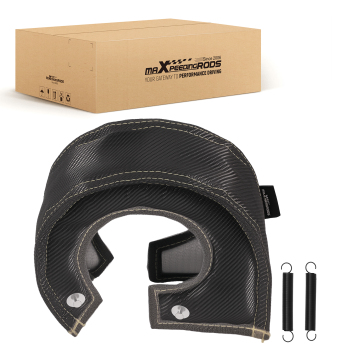 T6 Turbo Blanket Carbon Fiber for HX52 HT60 GT40 GT55 T88 S475 S400 S510