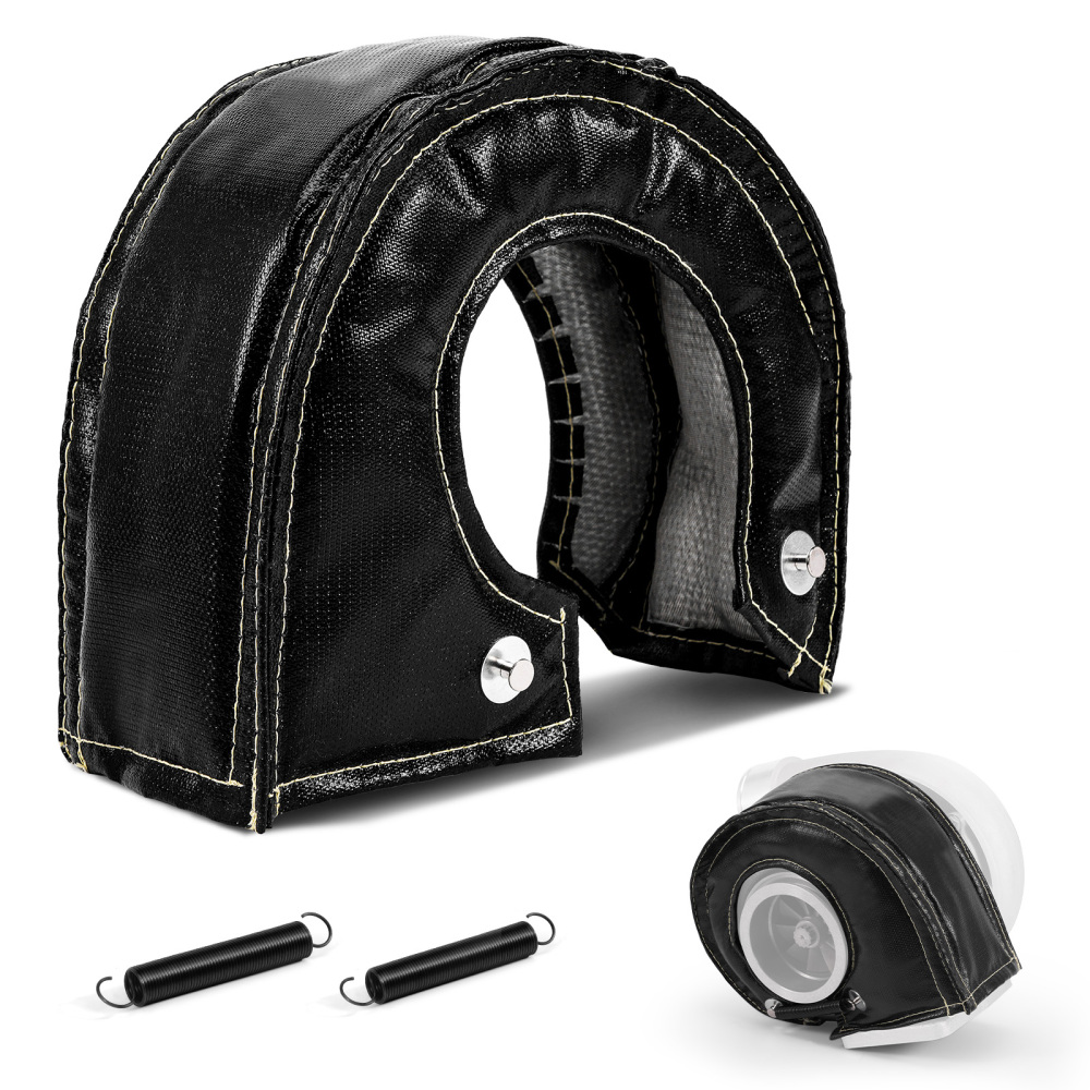 Turbo Blanket for T6 Turbo HX52 GT40 GT5533R T88 S400 S510 500°C