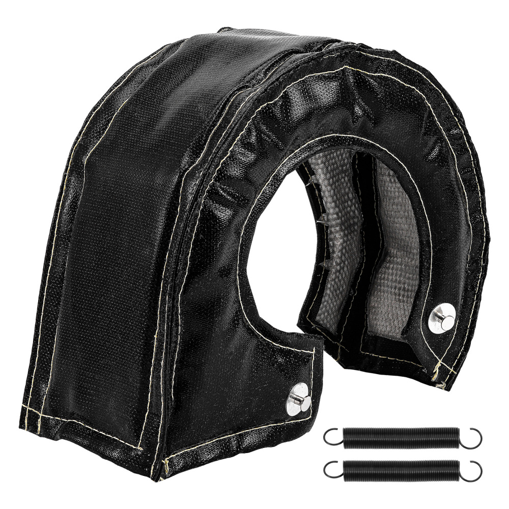 Turbo Blanket for T6 Turbo HX52 GT40 GT5533R T88 S400 S510 500°C