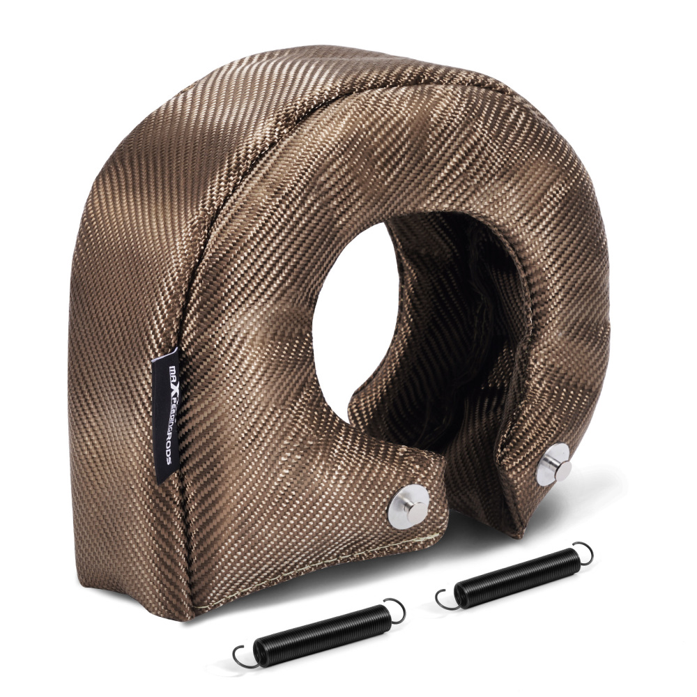 Basalt Fiber Turbo Heat Shield for T6 Housing HX52 GT40 T88 S475 S400