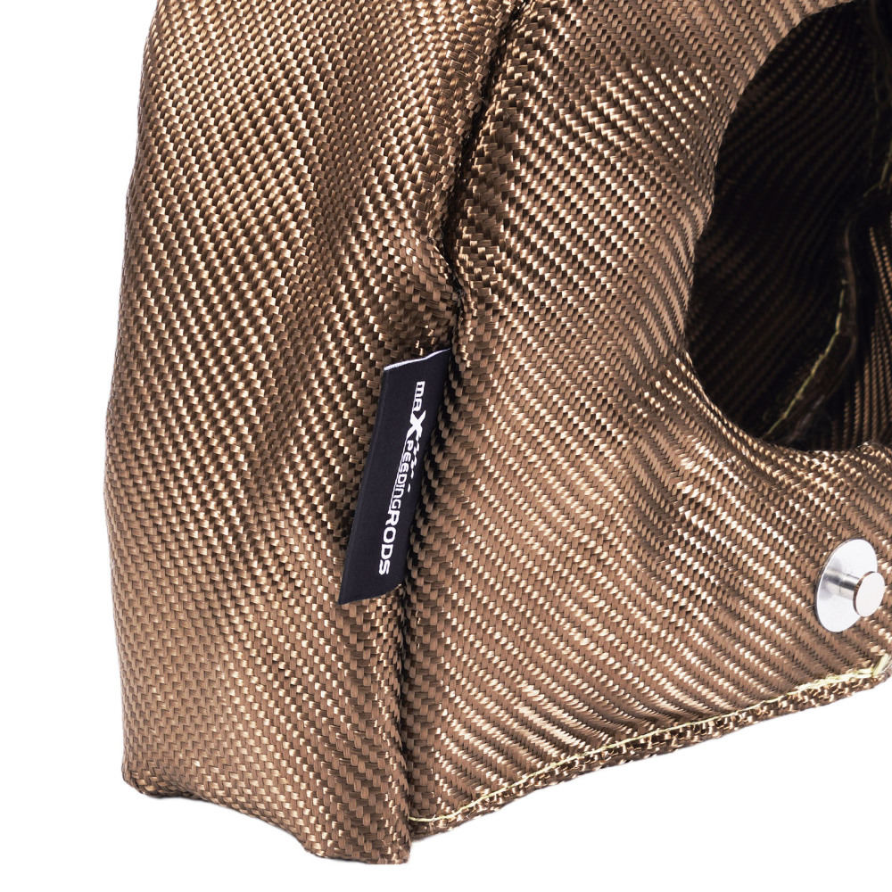 Basalt Fiber Turbo Heat Shield for T6 Housing HX52 GT40 T88 S475 S400