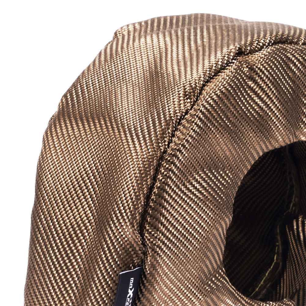 Basalt Fiber Turbo Heat Shield for T6 Housing HX52 GT40 T88 S475 S400