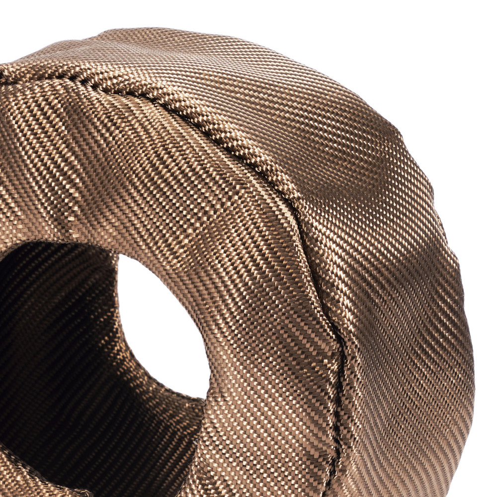 Basalt Fiber Turbo Heat Shield for T6 Housing HX52 GT40 T88 S475 S400