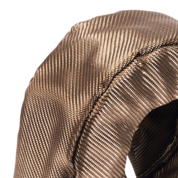 Basalt Fiber Turbo Heat Shield for T6 Housing HX52 GT40 T88 S475 S400