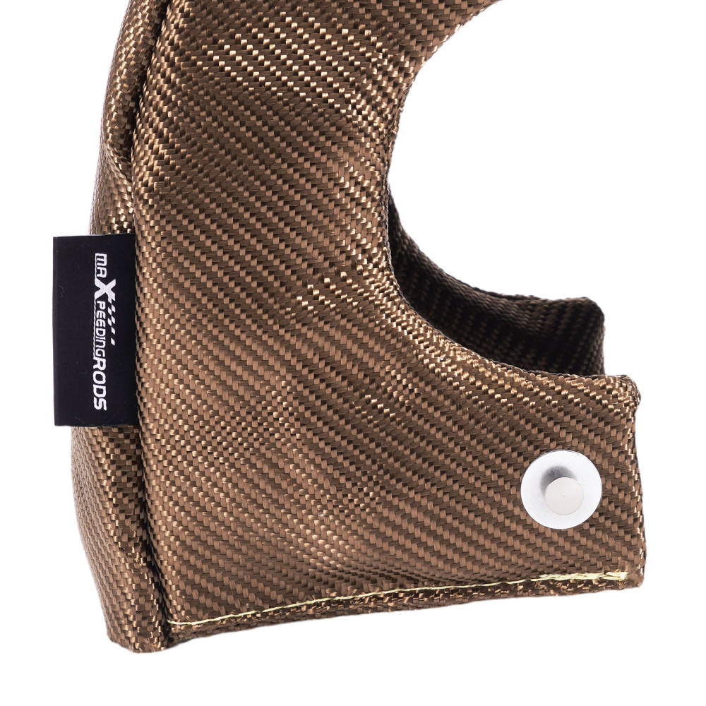 Basalt Fiber Turbo Heat Shield for T6 Housing HX52 GT40 T88 S475 S400