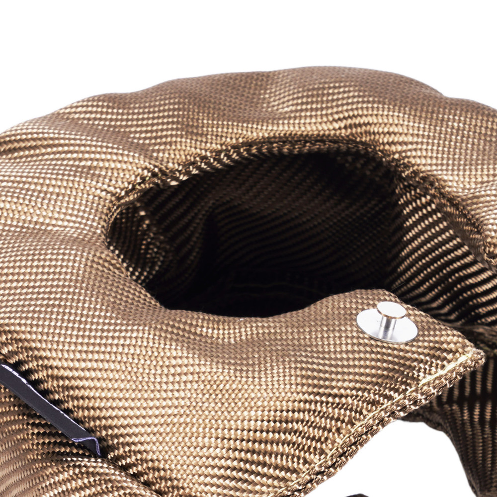 Basalt Fiber Turbo Heat Shield for T6 Housing HX52 GT40 T88 S475 S400