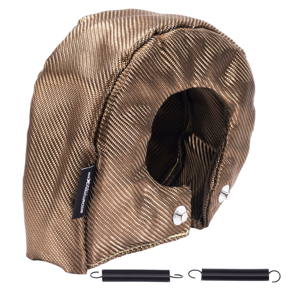 Basalt Fiber Turbo Heat Shield for T6 Housing HX52 GT40 T88 S475 S400