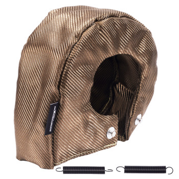 Basalt Fiber Turbo Heat Shield for T6 Housing HX52 GT40 T88 S475 S400