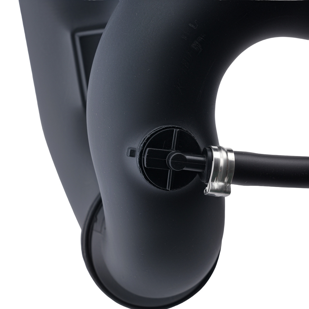 Manicotto Aspirazione compatibile per Renault Laguna BG KG 2.0 dCi 2005-2007 8200540493