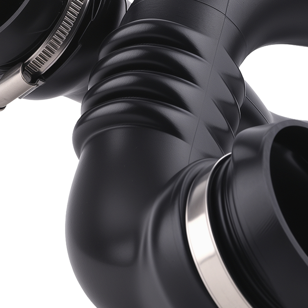 Tubo Aspirazione compatibile per Vauxhall Vivaro 2.0 CDTI 2006-21 GM93861386 Nero