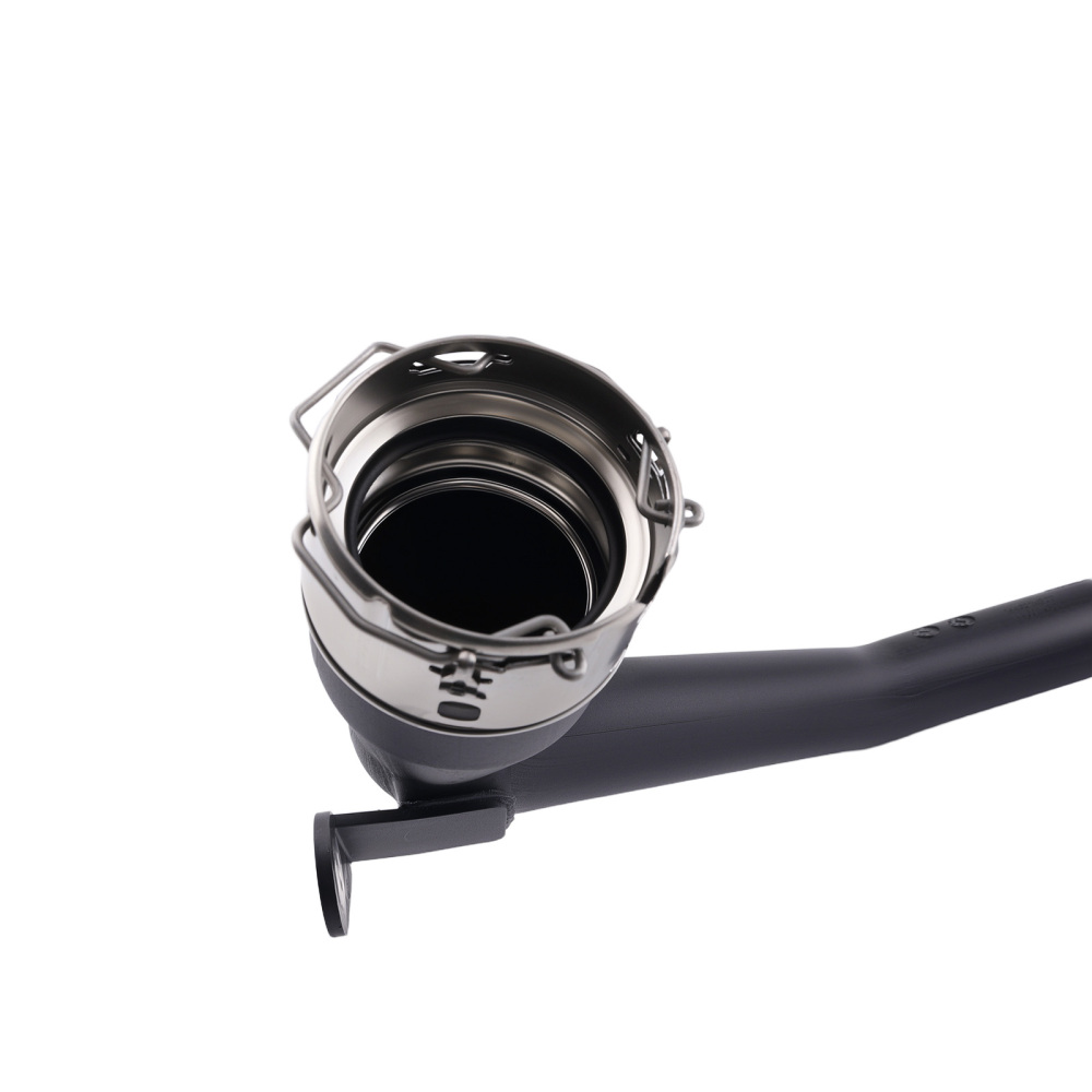 Tuyau Dintercooler Turbo Durite compatible pour Nissan Juke NV200 Pulsar 1.5dci 144601KB2B