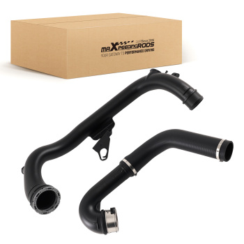 Intercooler Turbo Hose compatible for Buick Regal 2013-2015 compatible for Chevy Malibu 2.0L 2014-2017