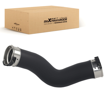 Air Intake Hose compatibile per BMW 330d 530d 540d 630d 730d 740d 11618571025 Black