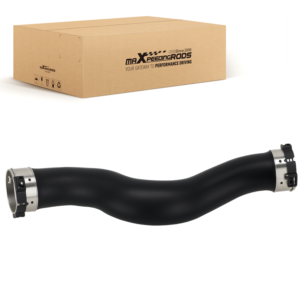 Tuyau dAir Intercooler compatible pour BMW Série 5 F90, G30 G31 7 G11, G12 11618572859