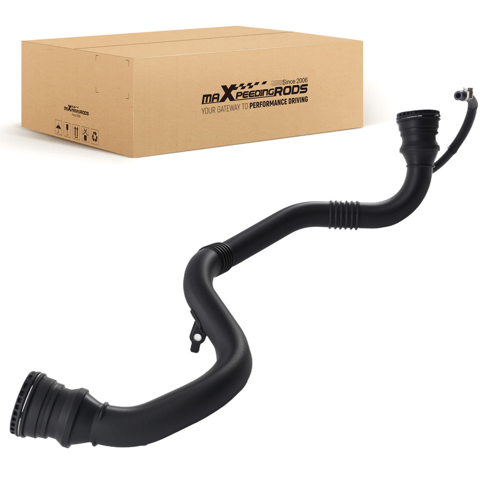 Manguera del intercooler del turbo compatible para Renault 1.5 dCi 86-110CV 10-18 144607625R