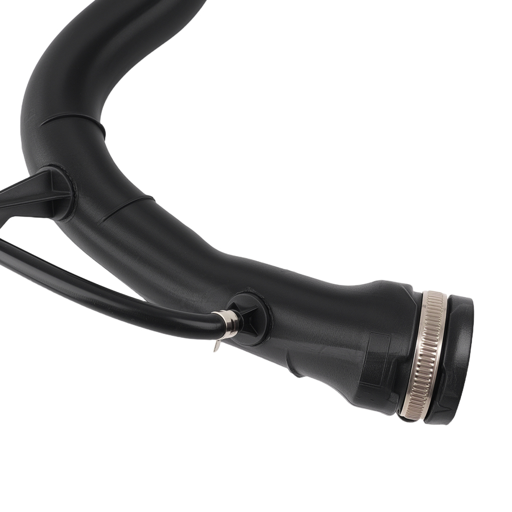 Intercooler Tubo compatibile per Dacia Logan LS 1.5dCi Sandero 8200889766 2006-2012 Nero