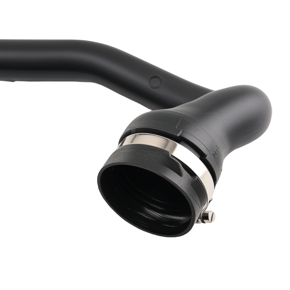 Intercooler Tubo compatibile per Dacia Logan LS 1.5dCi Sandero 8200889766 2006-2012 Nero