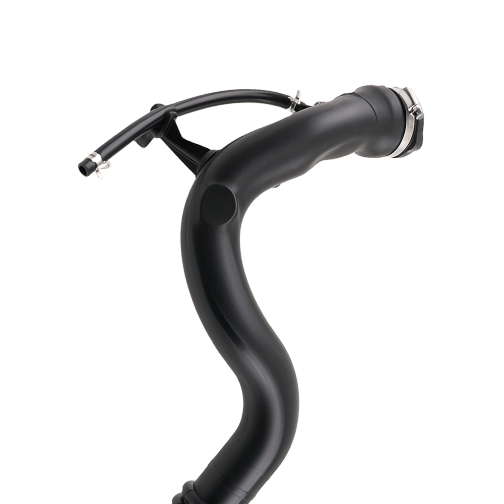 Intercooler Tubo compatibile per Dacia Logan LS 1.5dCi Sandero 8200889766 2006-2012 Nero