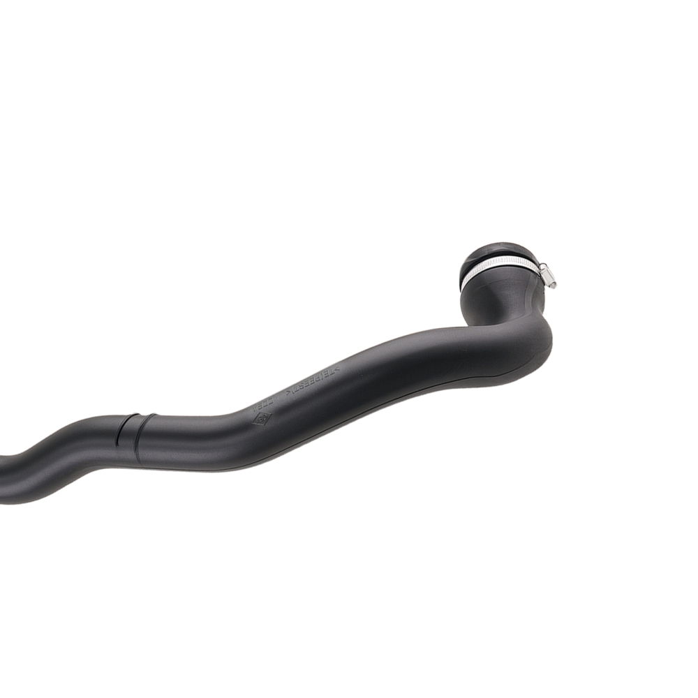 Intercooler Tubo compatibile per Dacia Logan LS 1.5dCi Sandero 8200889766 2006-2012 Nero