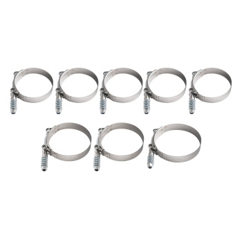 Intercooler Pipe Kit compatible for Ford F250 F350 F450 F550 Excursion 6.0L 03-07