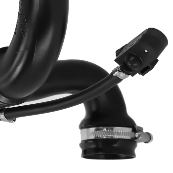 Turbo Boost Intercooler Hose compatible for Vauxhall Vivaro compatible for Renault Trafic 2.0 M9R 93864697