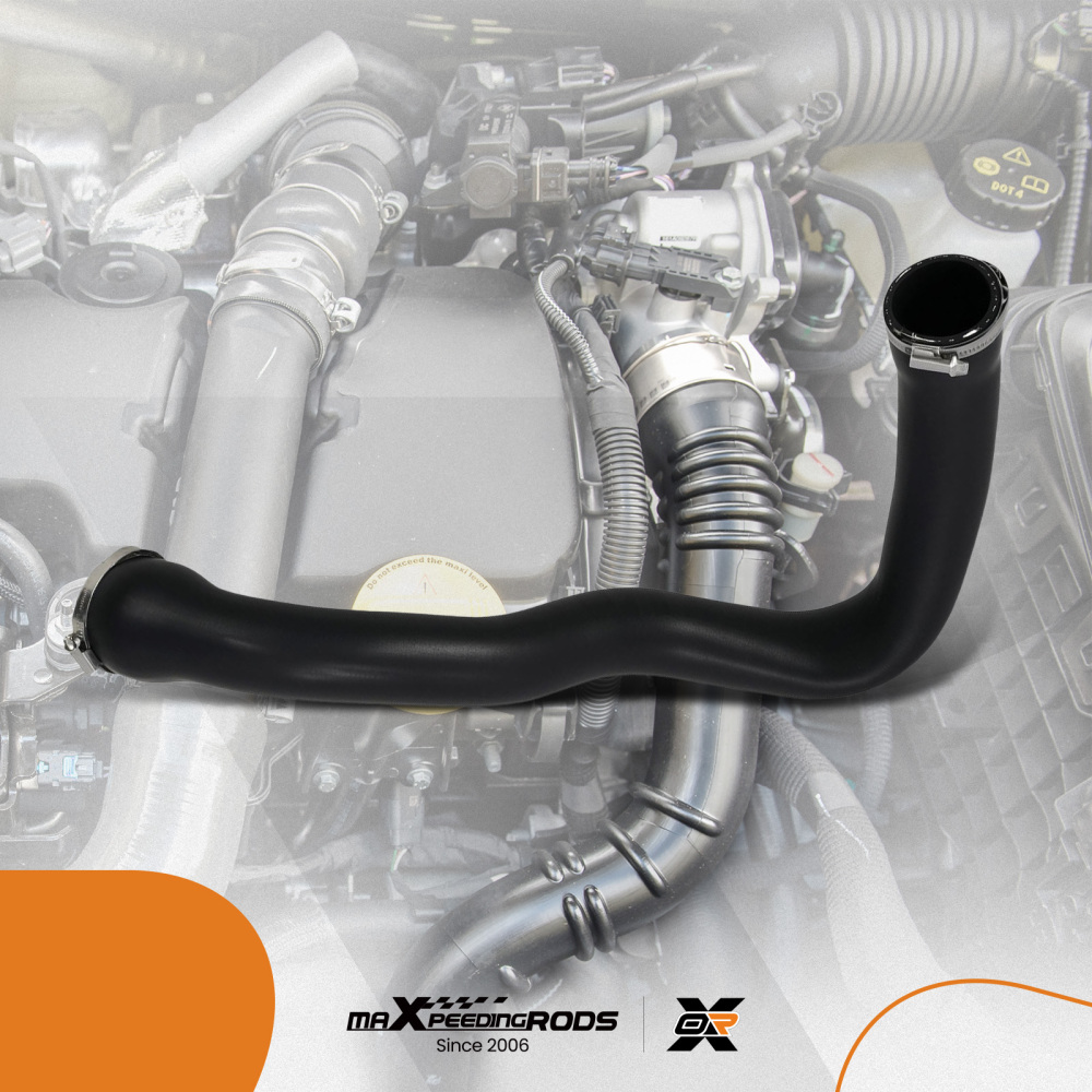 Tuyau De Refroidisseur Intermédiaire Turbo compatible for Opel Insignia 2.0 Cdti 1302288