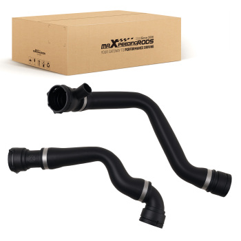 Kit Tubo Radiatore Superiore Inferiore compatibile per BMW 528i E39 2.8L 99-00 11531705223