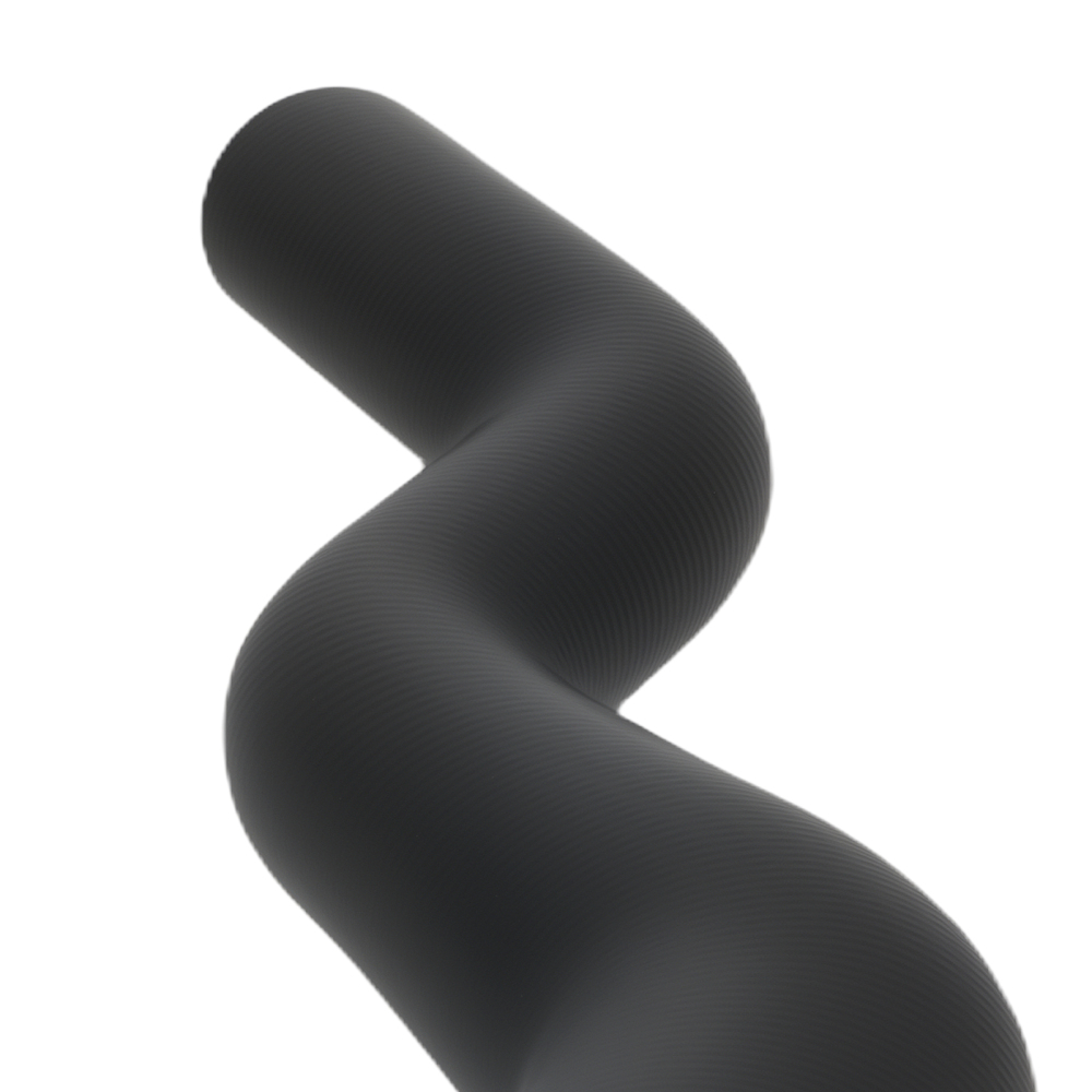 Turbo Outlet Air Intercooler Intake Hose Pipe compatible for Mitsubishi L200 2.5D 1505A377