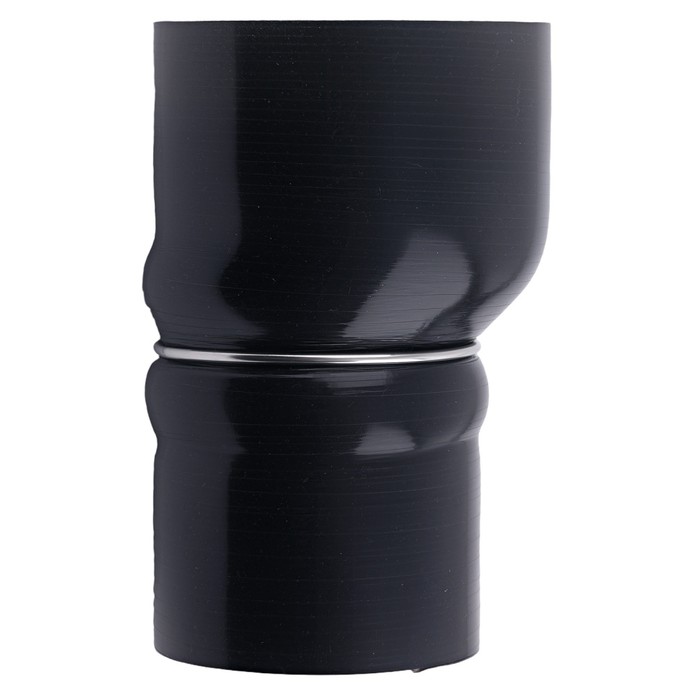 Intercooler Pipe & Boot Kit Polished compatible for Dodge Ram 6.7L 2013-2018 compatible for Cummins Diesel