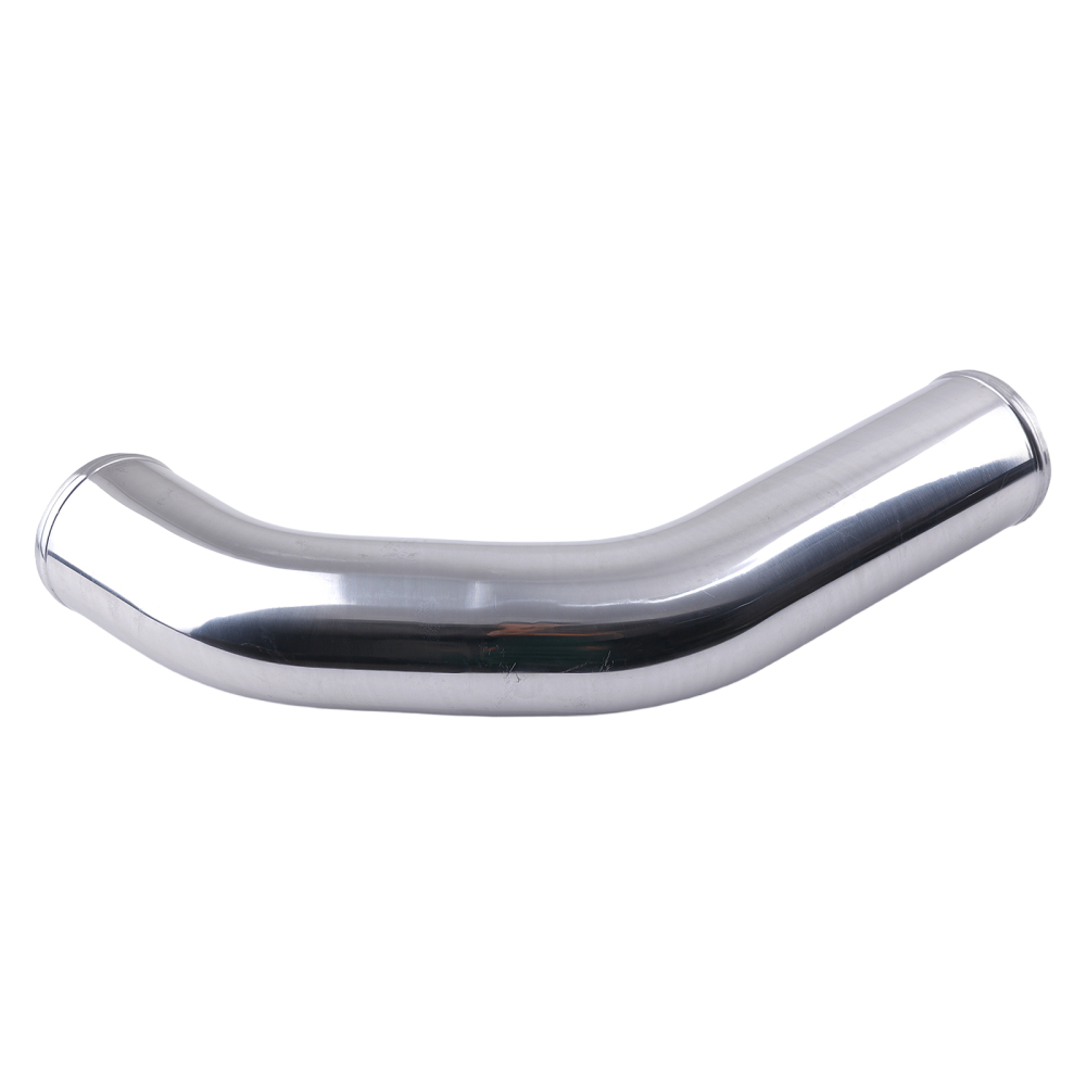 Intercooler Pipe & Boot Kit Polished compatible for Dodge Ram 6.7L 2013-2018 compatible for Cummins Diesel
