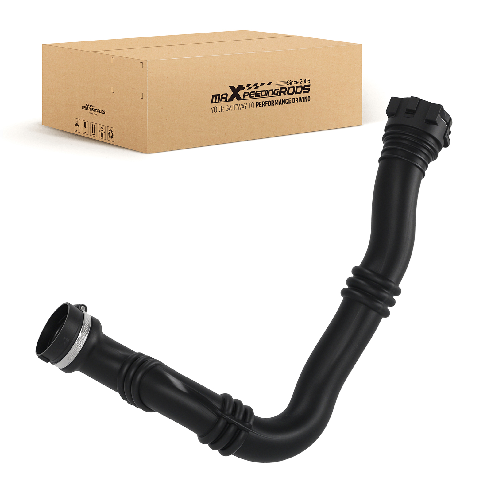 Tuyau D'intercooler Durite De Turbo compatible pour Renault Laguna Iii 2.0 Dci 8200551943