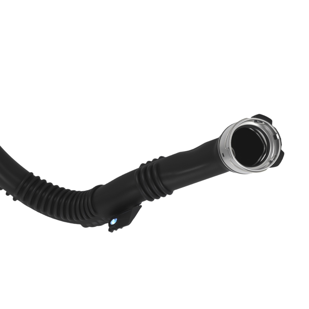Turbo Boost Intercooler Hose ForVauxhall Vivaro compatible for Renault Trafic 1.6 93867727
