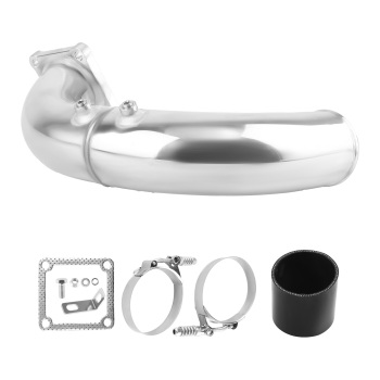3 Air Cold Intake Elbow Charge Pipe compatible for Dodge Ram Cummins 5.9L 12V 94-1998