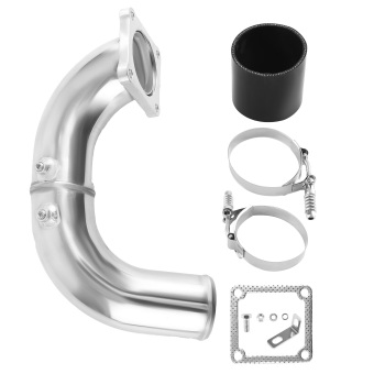 3 Air Cold Intake Elbow Charge Pipe compatible for Dodge Ram Cummins 5.9L 12V 94-1998