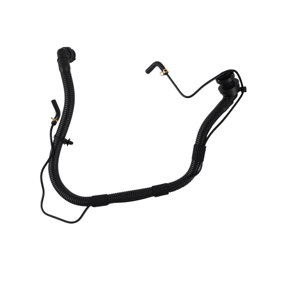 Complete Coolant Hose Set w/PCV Valve Tube compatible for Chevy Cruze 1.4L 2011-2016