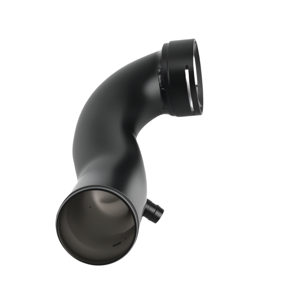 Charge Pipe Kit compatible for BMW N55 535i E70 E71 640i 740i X5 X6 F02 F10 F12 F13 F15