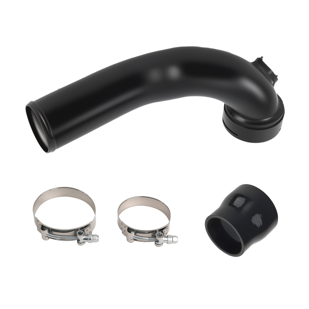 Charge Pipe Kit compatible for BMW N55 535i E70 E71 640i 740i X5 X6 F02 F10 F12 F13 F15