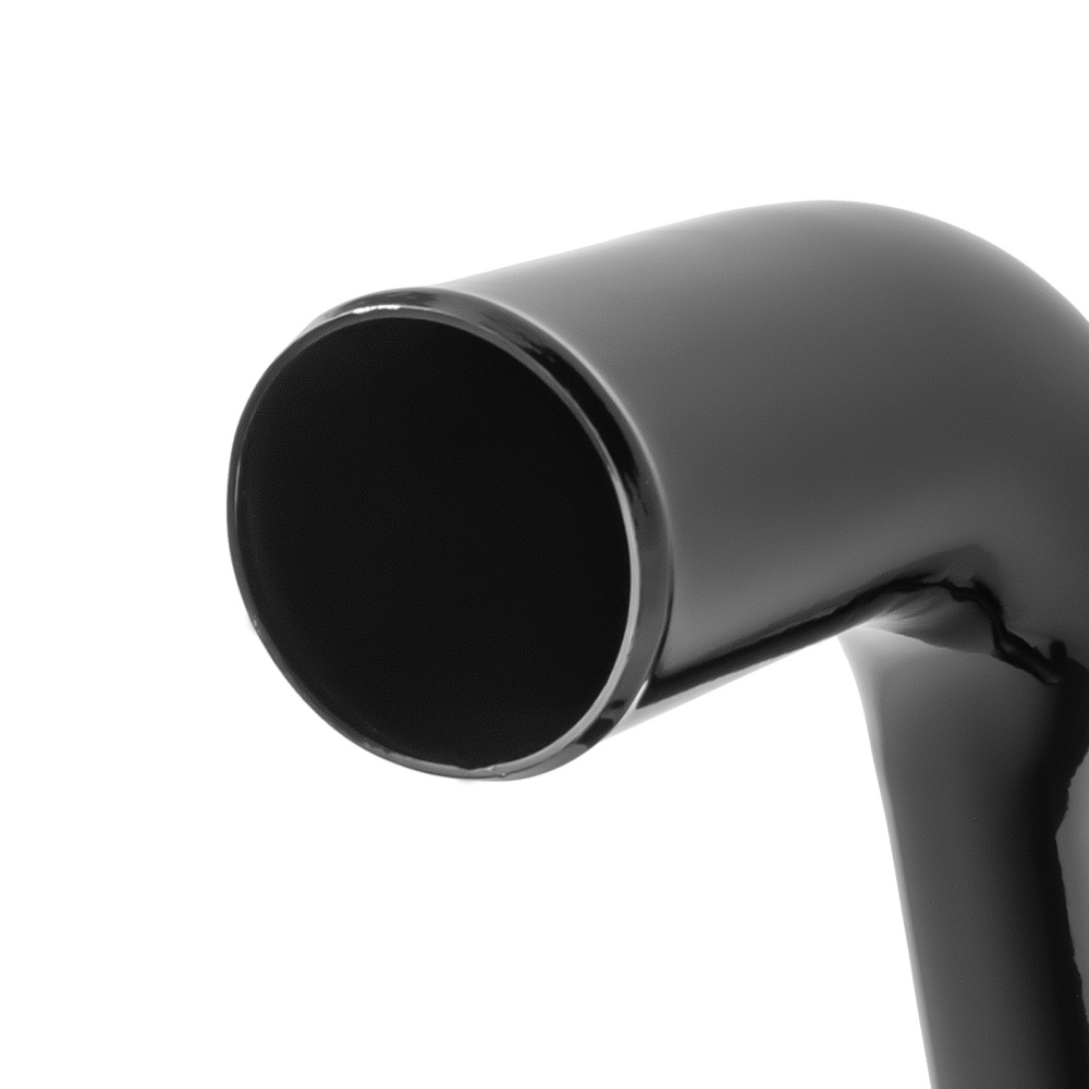 BlackSide Intercooler Hose Pipe compatible for Chevrolet/GMC 6.6LLLY 2004 2005