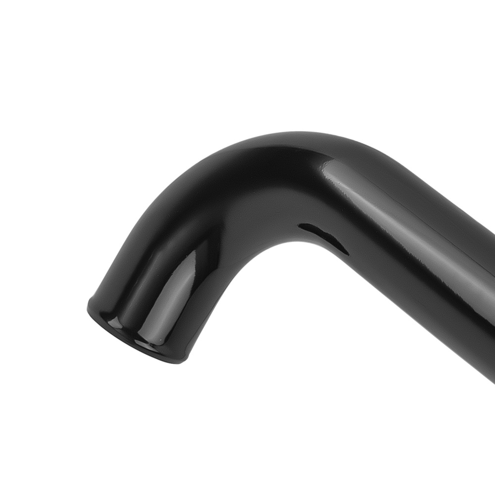 BlackSide Intercooler Hose Pipe compatible for Chevrolet/GMC 6.6LLLY 2004 2005