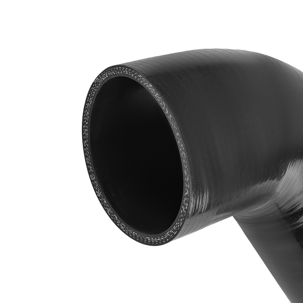 BlackSide Intercooler Hose Pipe compatible for Chevrolet/GMC 6.6LLLY 2004 2005