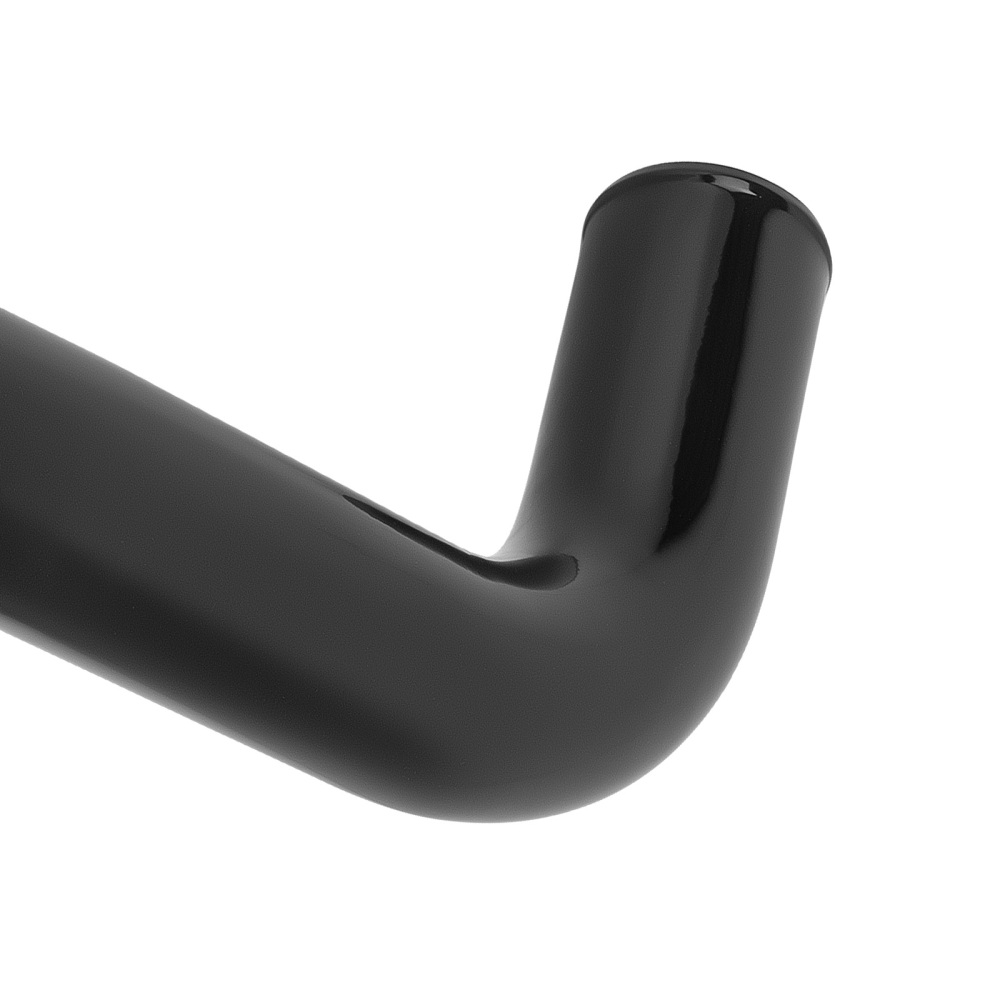 BlackSide Intercooler Hose Pipe compatible for Chevrolet/GMC 6.6LLLY 2004 2005